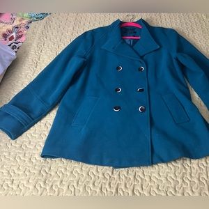 Evan-Picone stretch XL Coat